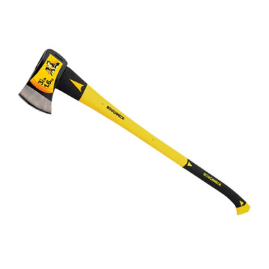 Roughneck Felling Axe Fibreglass Handle 1.6kg (3?lb) 910mm product image