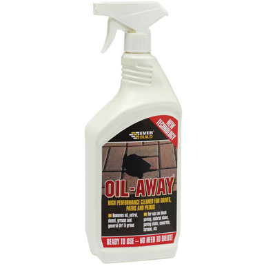 Everbuild Oil-Away Sprayable 1Ltr product image