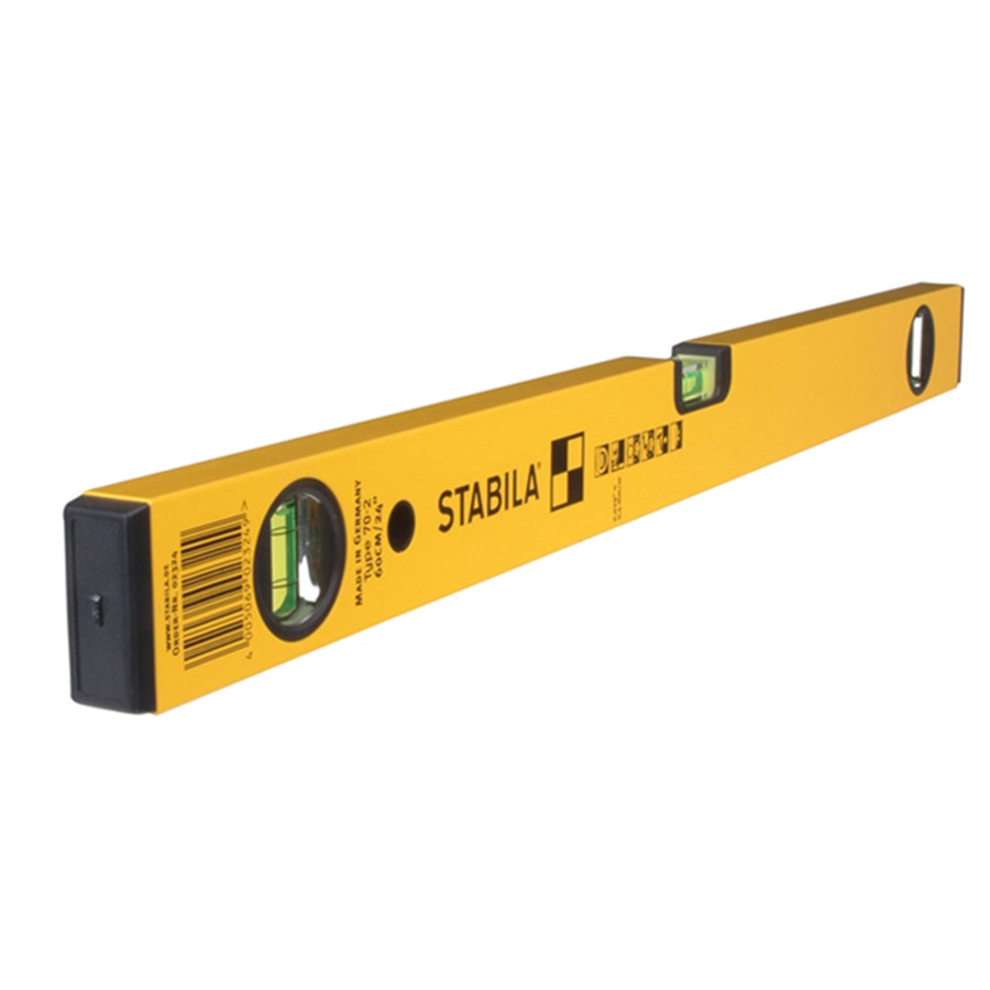 Photograph of Stabila Double Plumb Level 100cm