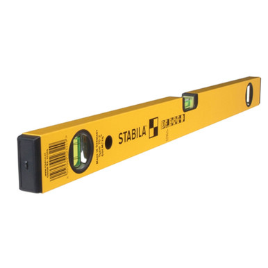 Further photograph of Stabila Double Plumb Level 100cm