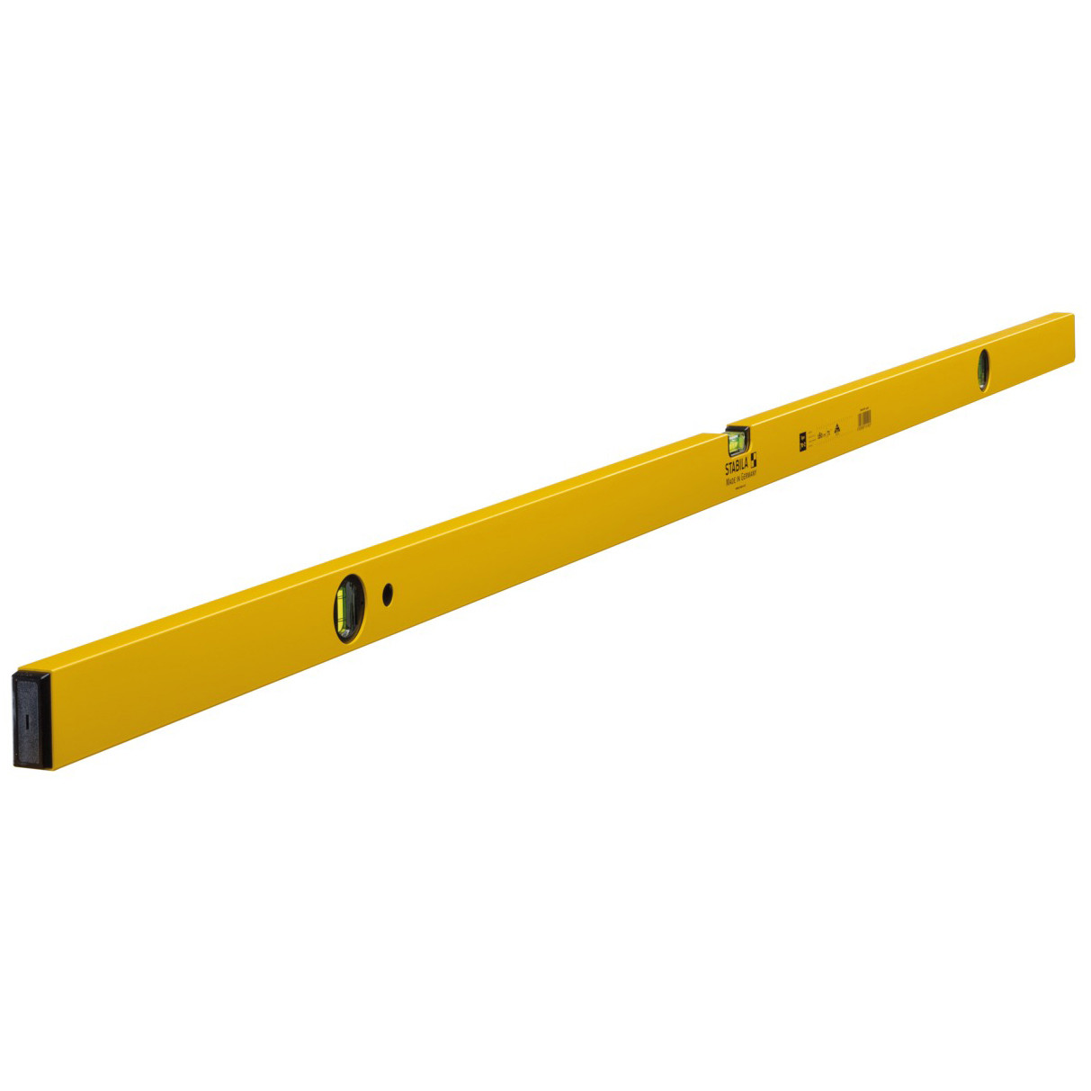 Photograph of Stabila Double Plumb Level 180cm