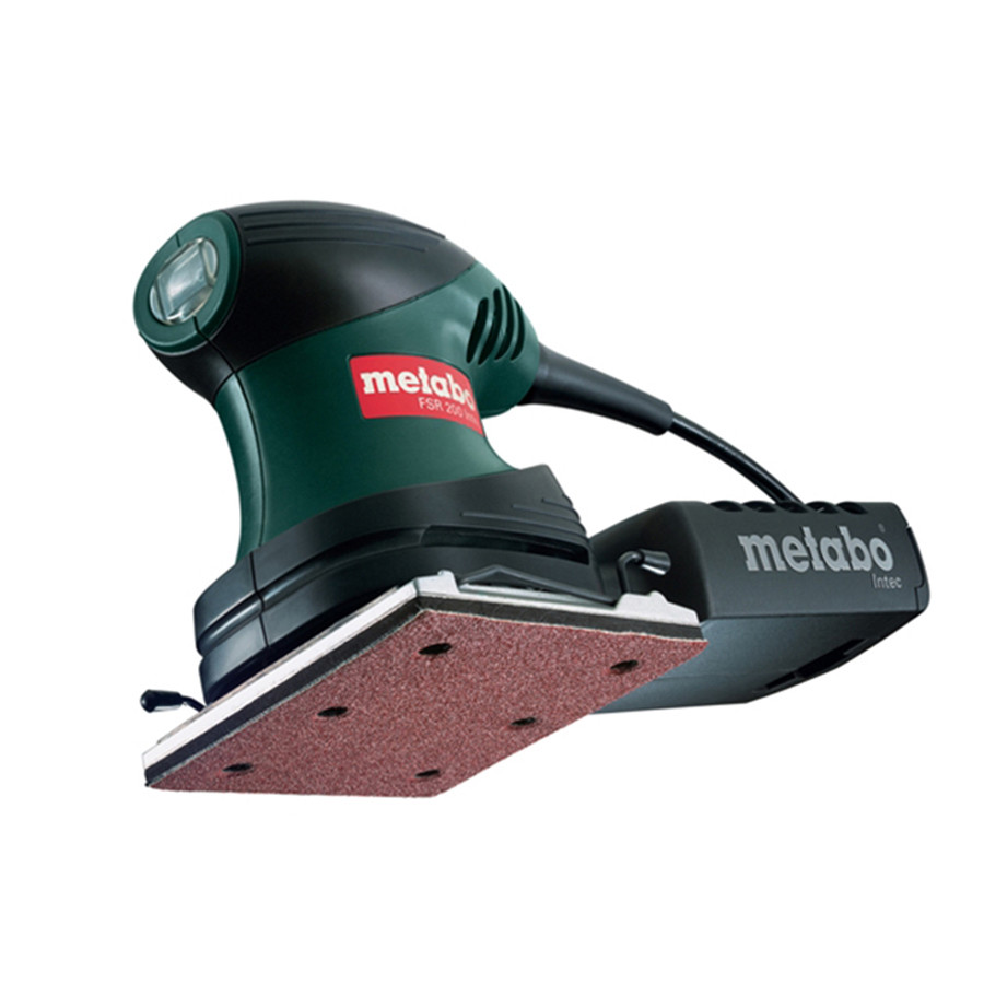 Photograph of Metabo ? Sheet Palm Sander 240V