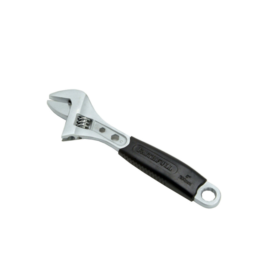 Photograph of Faithfull Contract Adjustable Spanner 200mm