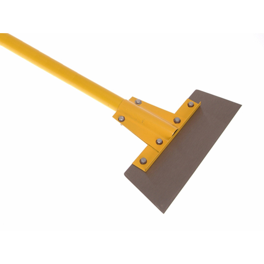 Photograph of Faithfull Floor Scraper 300mm 12" Heavy Duty Fibreglass Handle