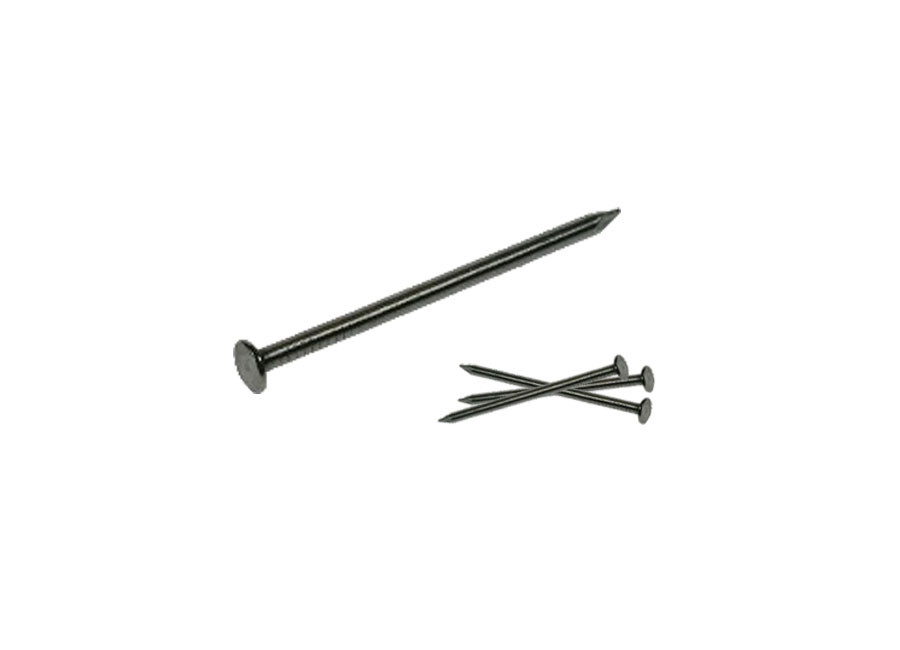 Photograph of 40mm x 2.36mm Bright Round Wire Nails (500g Pack)