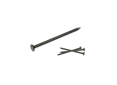 150mm x 6.00mm Bright Round Wire Nails (500g Pack)