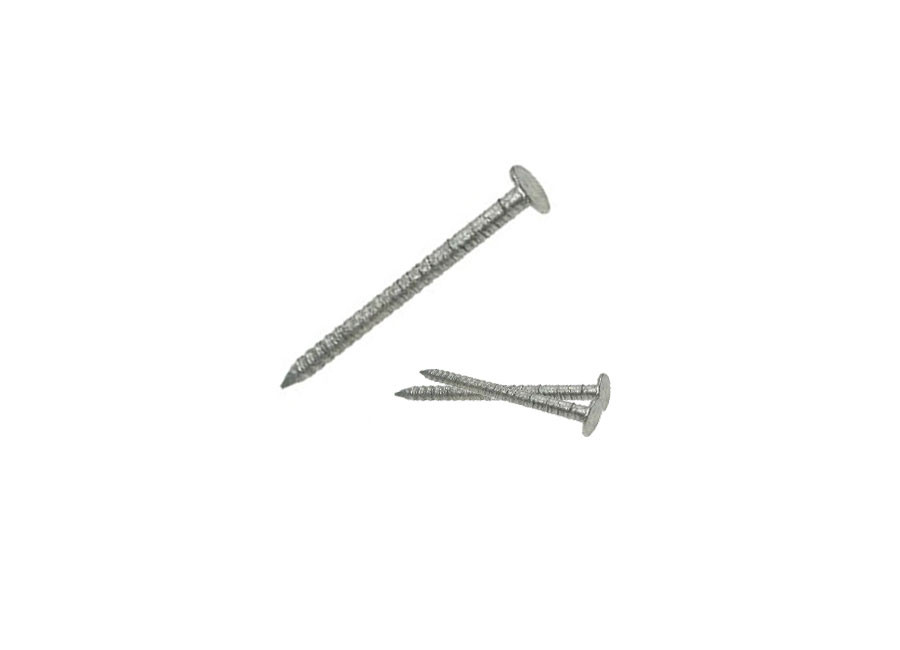 Pro-Fit Galvanized Ring Shank Pole Barn Nails by Pro-Fit at Fleet Farm