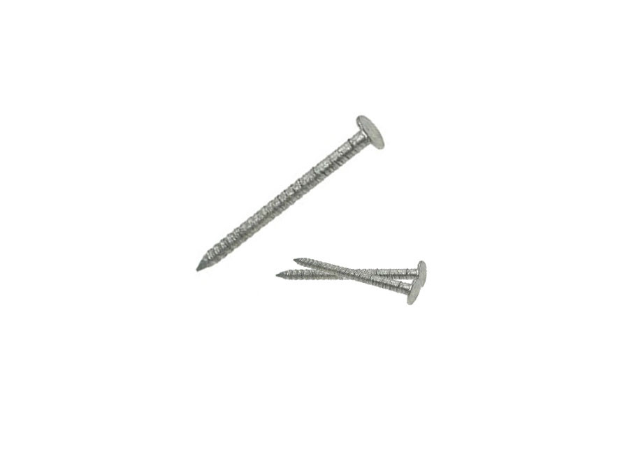 Photograph of 25mm x 2.00mm Annular Ring Shank Nails (500g Pack)