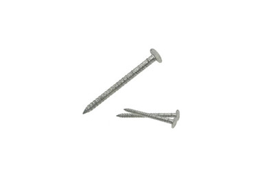 Further photograph of 25mm x 2.00mm Annular Ring Shank Nails (500g Pack)