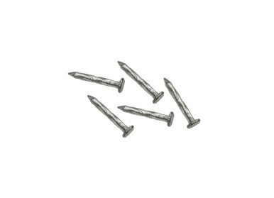 Further photograph of 30mm x 3.75mm Galvanised Square Twist Nails (500g Pack)