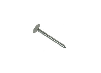 40mm x 2.65mm Galvanised Clout Nails (2.5kg Pack)