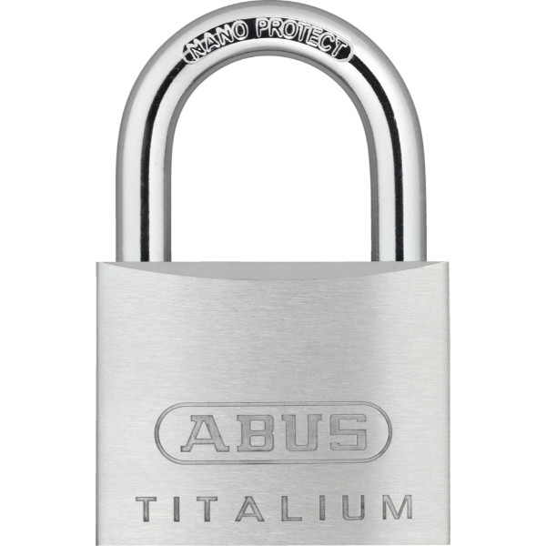 Photograph of Abus 64ti/50 Titalium Padlock 50mm Carded