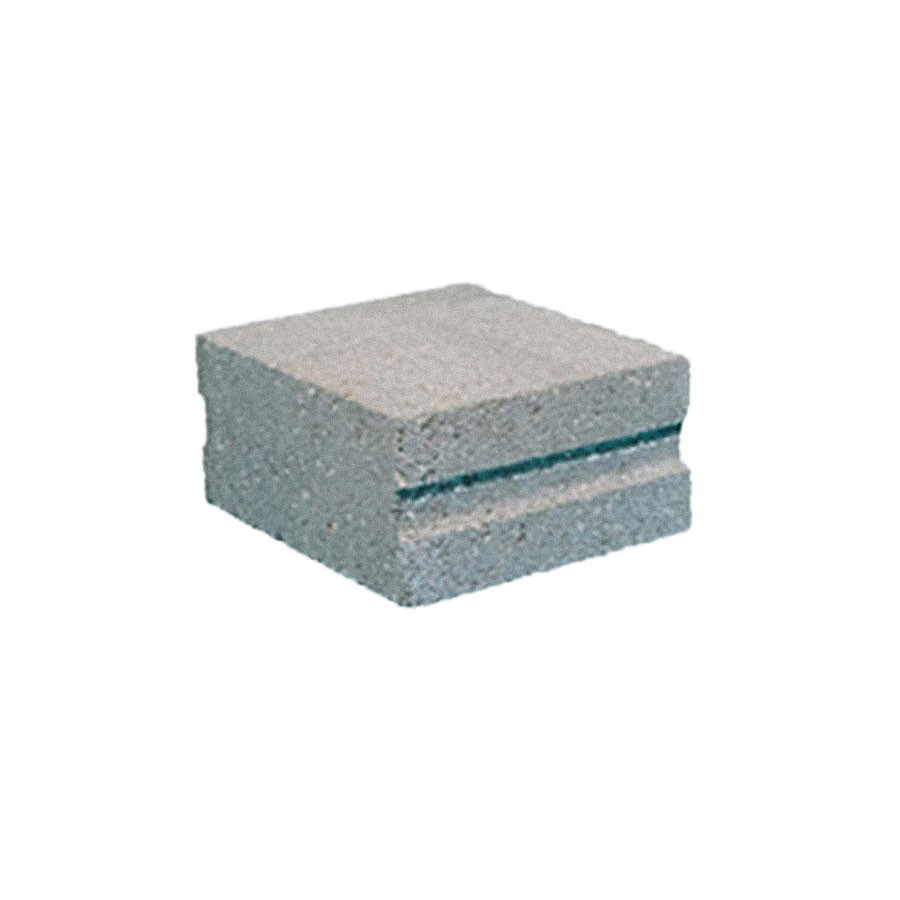 Photograph of 300mm x 255mm x 140mm Foundation Block 7N