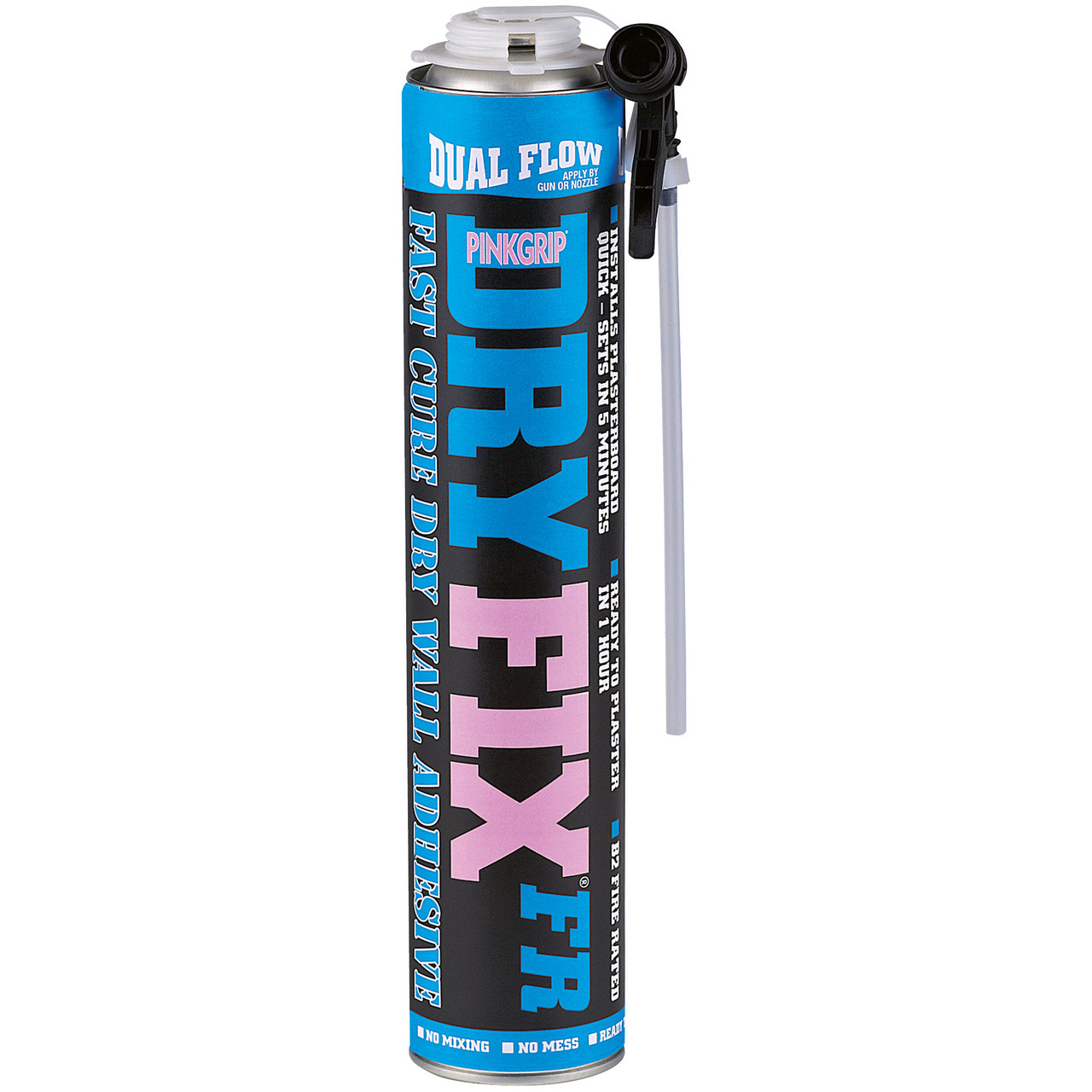 Photograph of Everbuild Pinkgrip Dry Fix 750ml