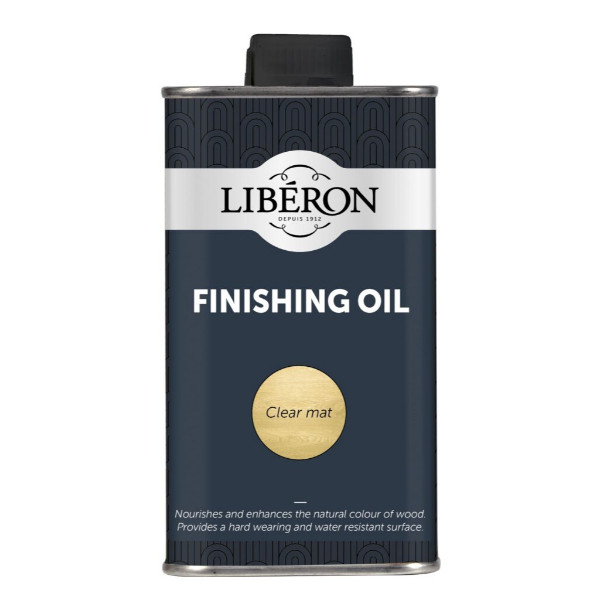 Photograph of Liberon Finishing Oil 500ml