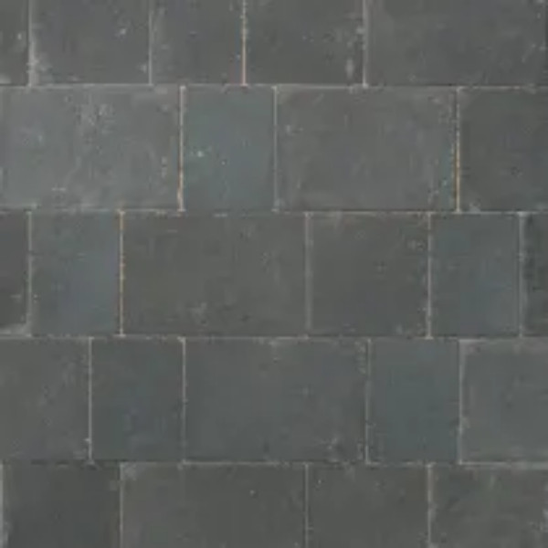 Photograph of Avenu Block Paving 240mm x 160mm x 50mm Charcoal