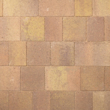 Avenu Block Paving 160mm x 160mm x 50mm Forest Blend product image