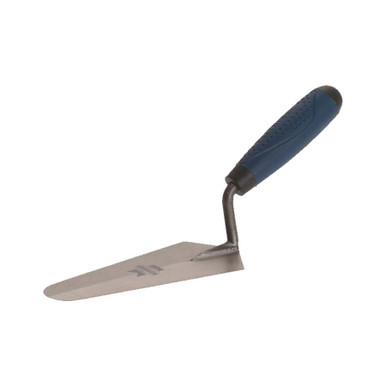 Further photograph of Faithfull Gauging Trowel Soft Grip Handle 7