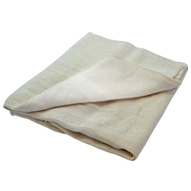 Faithfull Dust Sheets Cotton Twill Poly 3.7m x 2.4m