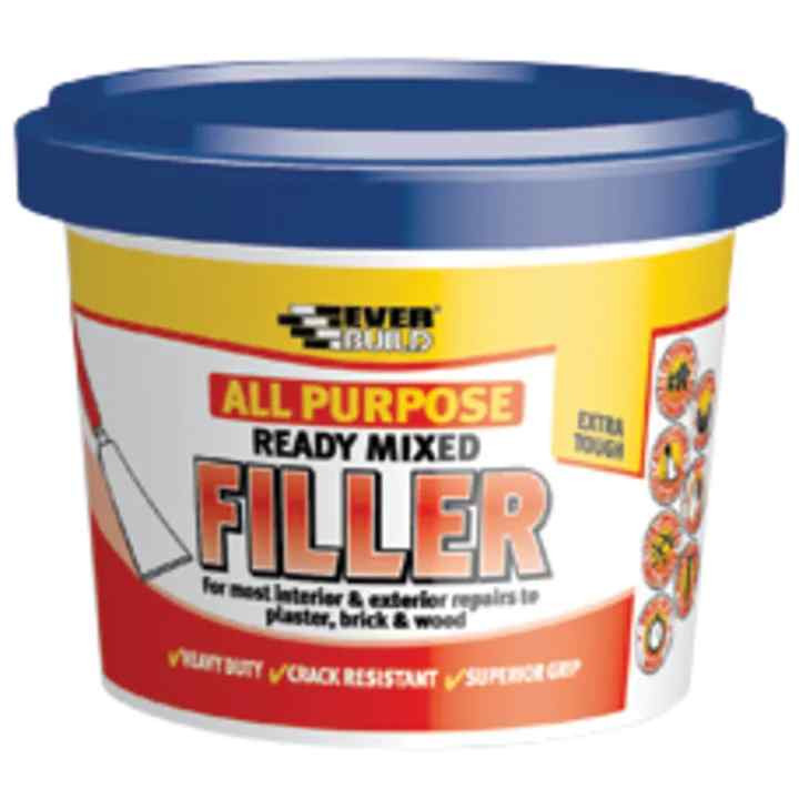 Photograph of Everbuild General Purpose Quick Drying Filler 330g