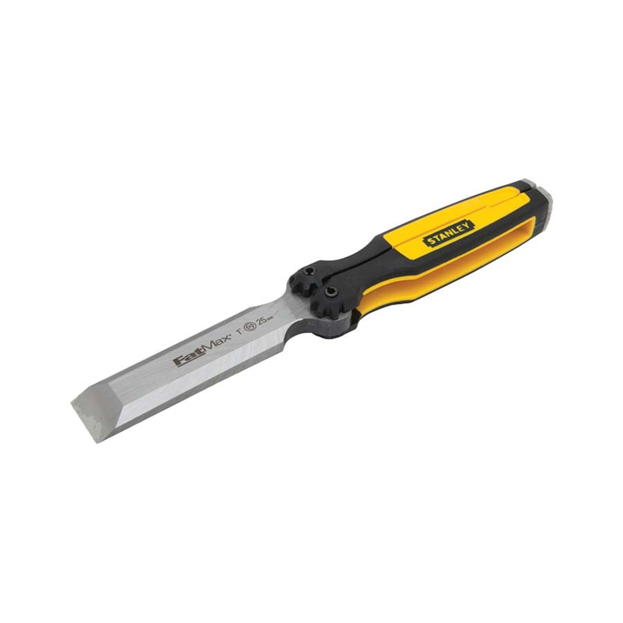 Photograph of Stanley FatMax Folding Chisel