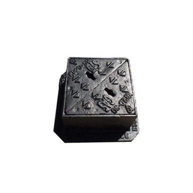 Km Ductile Heavy Duty Surface Box, 150mm x 150mm, 105mm Deep product image