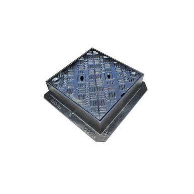 Km Ductile Heavy Duty Surface Box, 300mm x 300mm, 105mm Deep product image