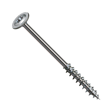 6mm x 100mm Spax Wirox Timber Construction Screw (Box of 100) product image