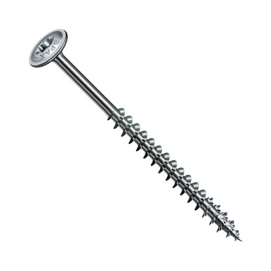 6mm x 80mm Spax Wirox Timber Construction Screw (Box of 200) product image