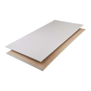 Further photograph of BG Standard Plasterboard Tapered Edge 2400 x 1200 x 12.5mm