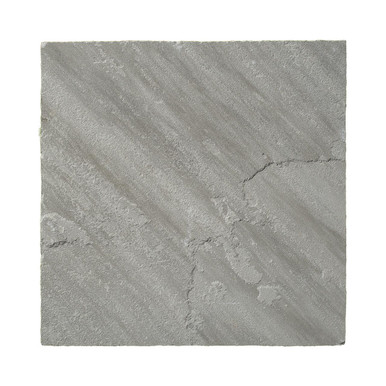 Global Stone 600mm x 600mm x 22mm Sandstone Paving Slabs- Castle Grey product image