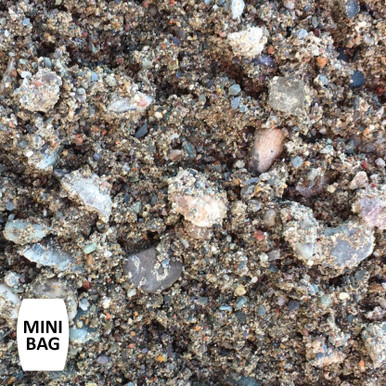 Further photograph of Borras Sand & Chippings Mix Mini Bag