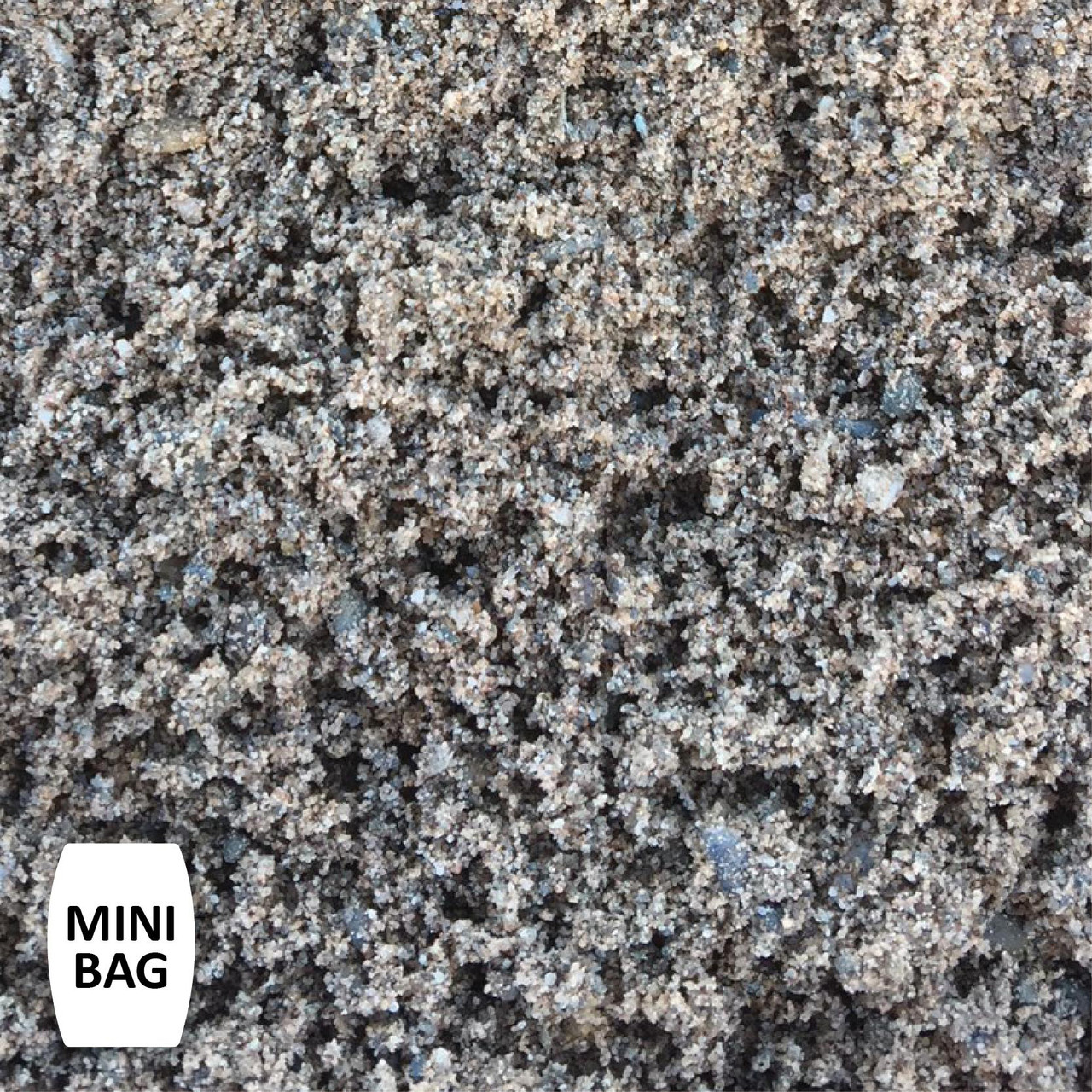 Photograph of Borras Washed Sand Mini Bag