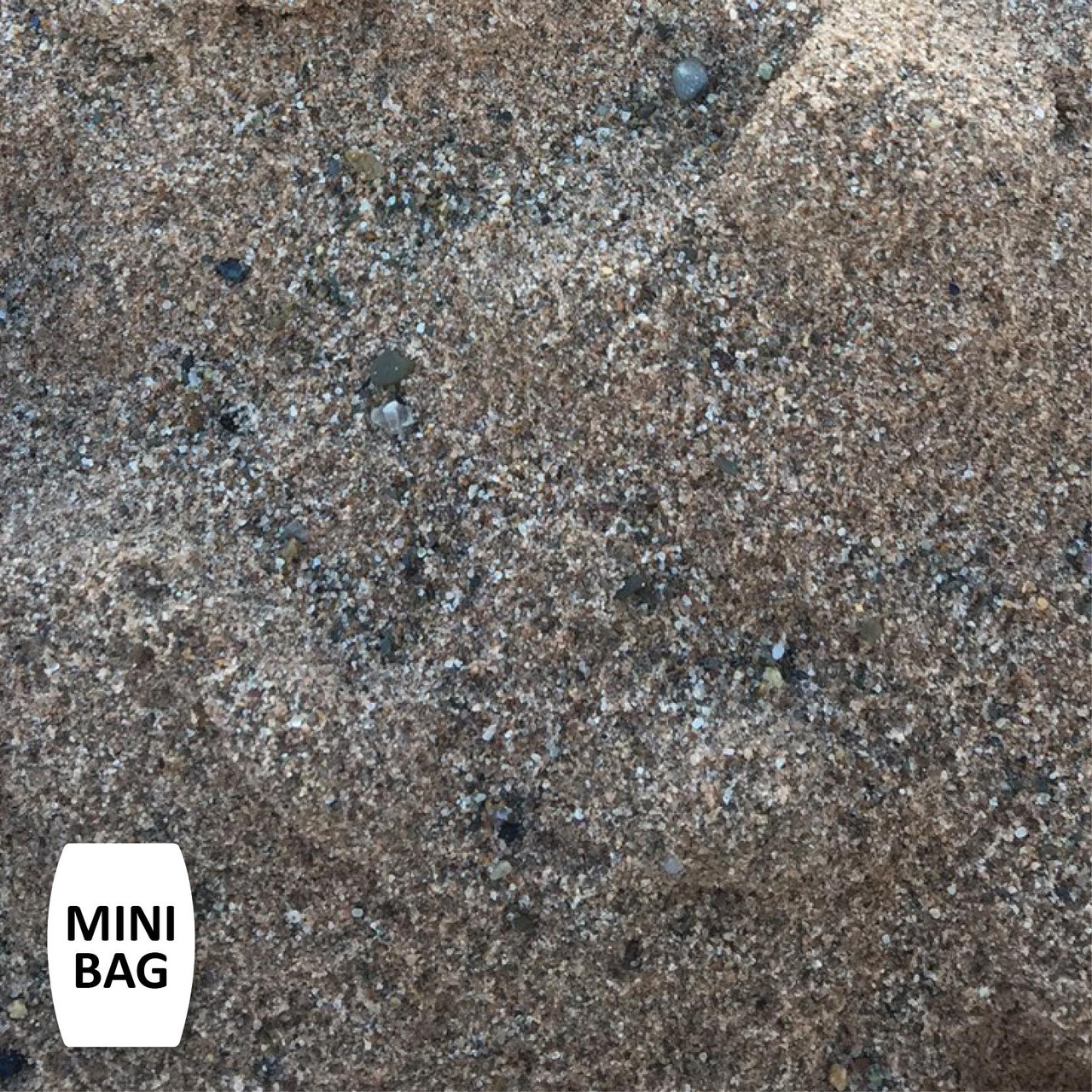 Photograph of Borras Building Sand Mini Bag