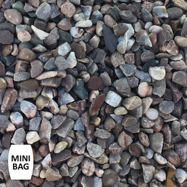 14mm Pink Gravel Mini Bag product image