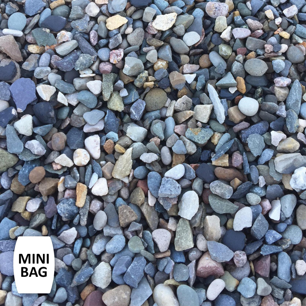 Photograph of Pea Gravel Mini Bag