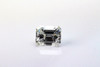 Emerald Cut Diamond 1.51 VVS2 G GIA Certified Ideal Proportions 