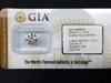 Round Brilliant Cut Diamond 1.72ct Ex VS1 H GIA certified Sealed