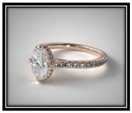Top 10 Oval Cut Engagement Rings