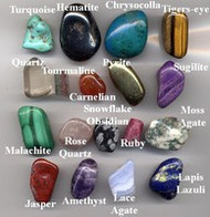 Gemstones and their meanings: 40 stones for magick and meditation – Grove  and Grotto