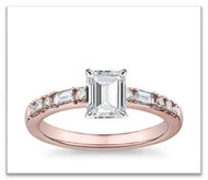 Top 10 ​Emerald Cut Engagement Rings