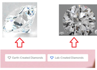 Lab vs. Natural Real Diamonds: What is the Difference?