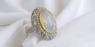 October Birthstone: the Majestic Opal