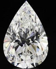 Pear Cut Diamonds Guide: L/W Ratio & Ideal Proportions