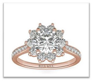 Top 15 ​Rose Gold Engagement Rings