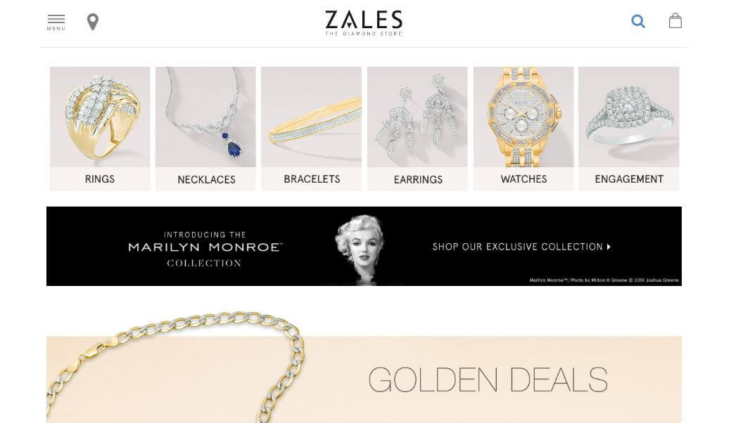 Does Zales Jewelers have good Diamonds?