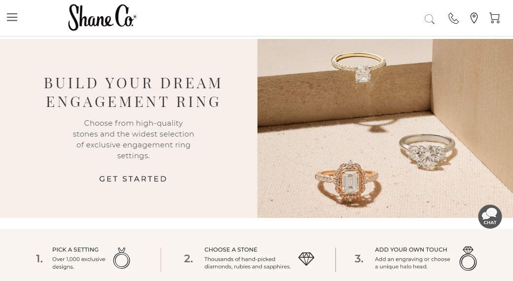 Does Shane Co sell fake diamonds and Overpriced?