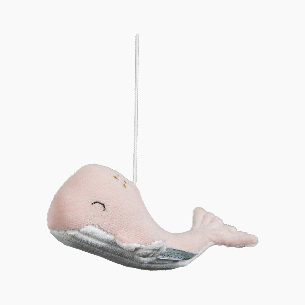 Little-dutch - Mobile musical en bois - Ocean pink