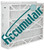 Trane 5-Inch Replacement Filter by Accumulair