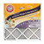 Front view of Arm & Hammer Max Allergen MERV 11 air filter with odor reduction carbon layer